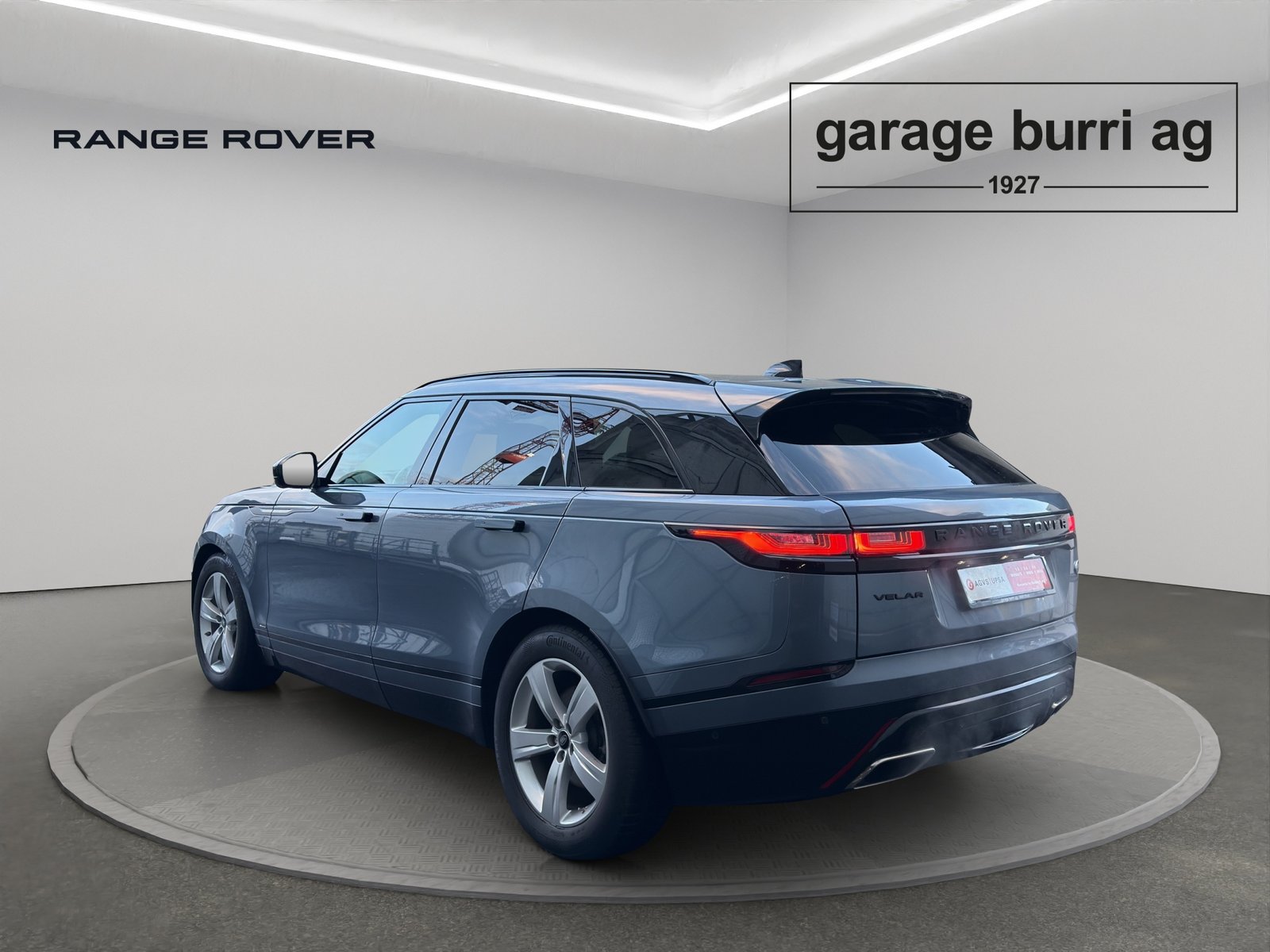 LAND ROVER Range Rover Velar 3.0 I6 R-Dynamic SE, Hybride Leggero Benzina/Elettrica, Occasioni / Usate, Automatico - 2