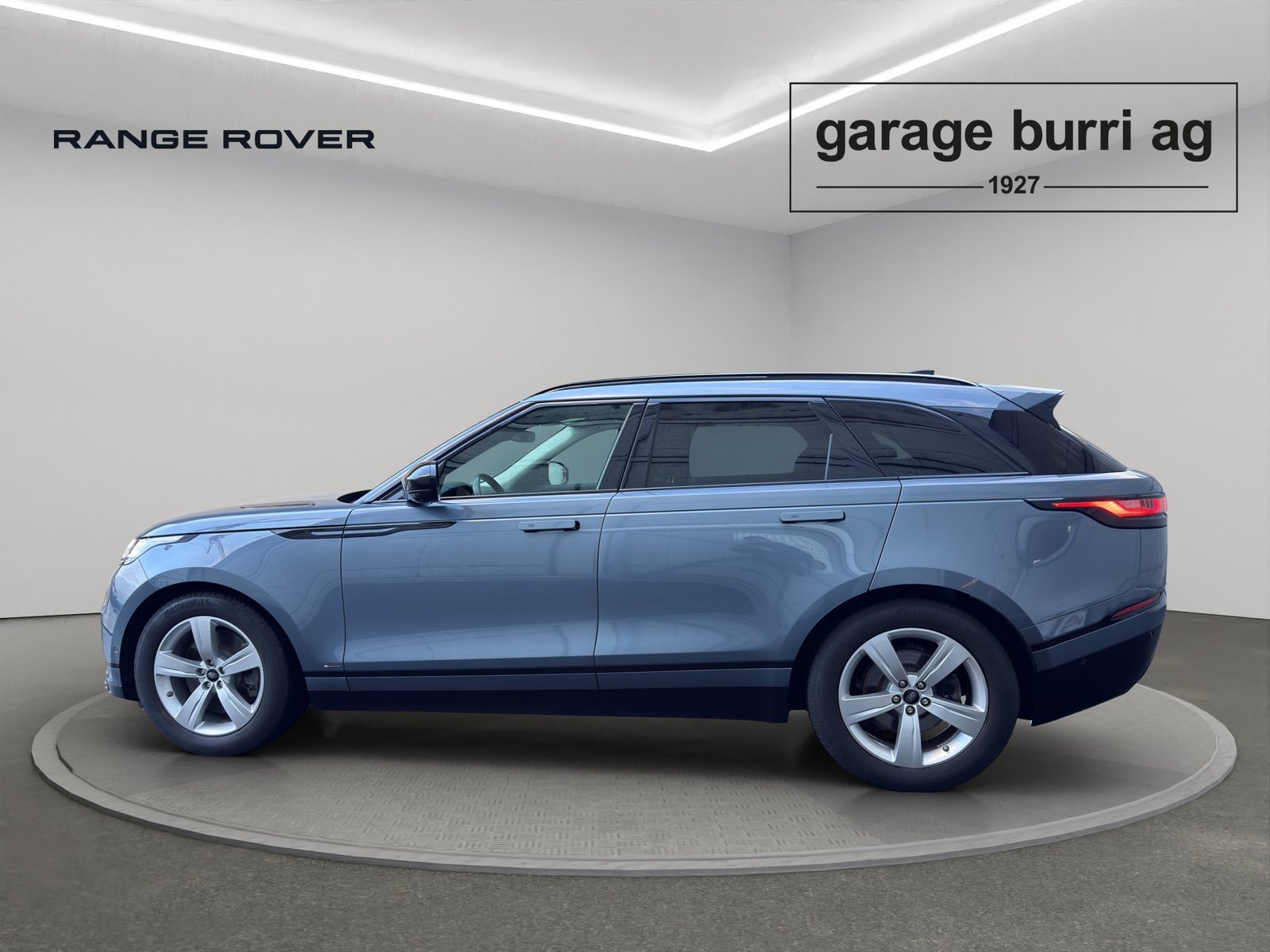 LAND ROVER Range Rover Velar 3.0 I6 R-Dynamic SE, Hybride Leggero Benzina/Elettrica, Occasioni / Usate, Automatico - 3