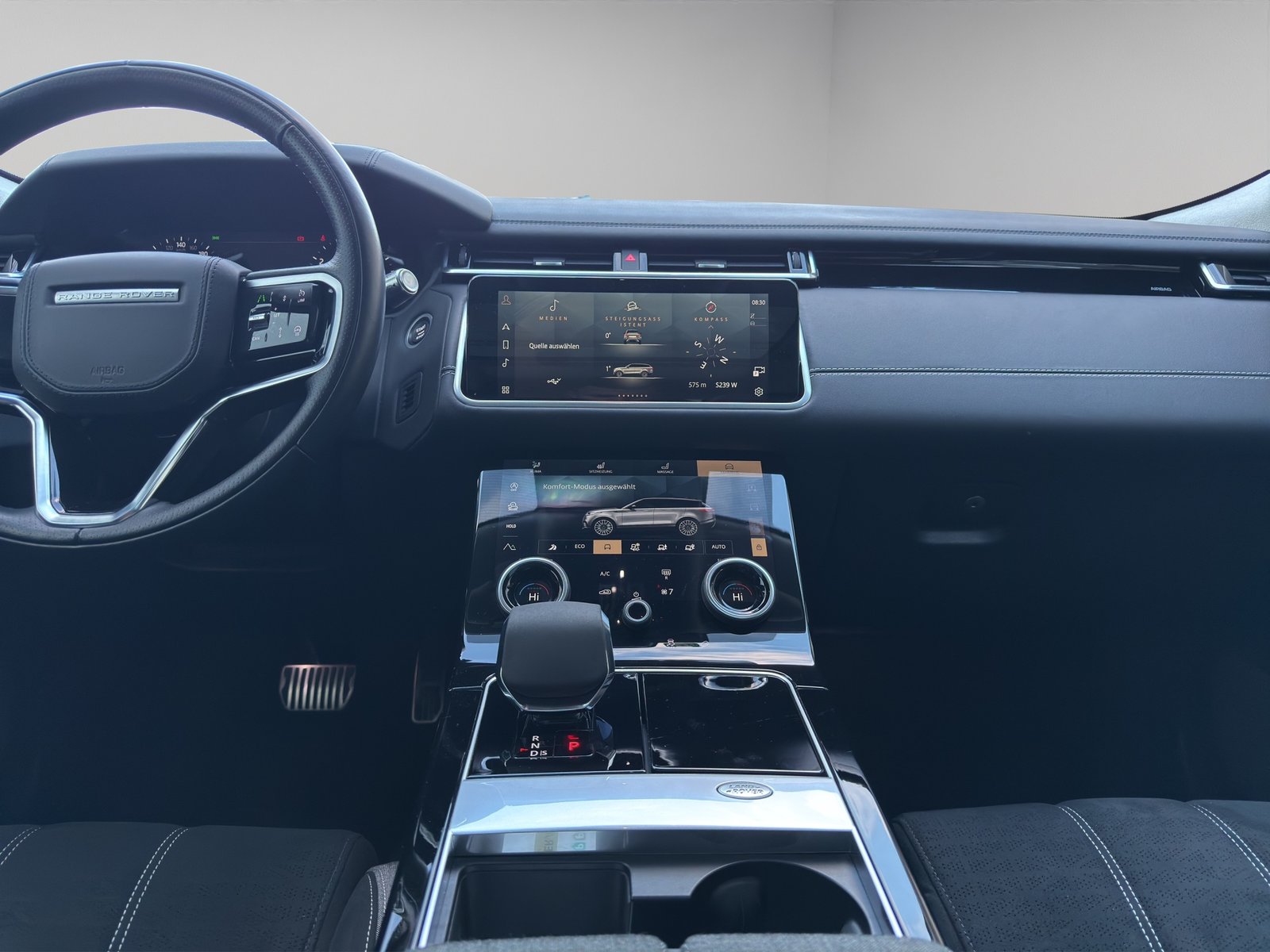 LAND ROVER Range Rover Velar 3.0 I6 R-Dynamic SE, Hybride Leggero Benzina/Elettrica, Occasioni / Usate, Automatico - 7