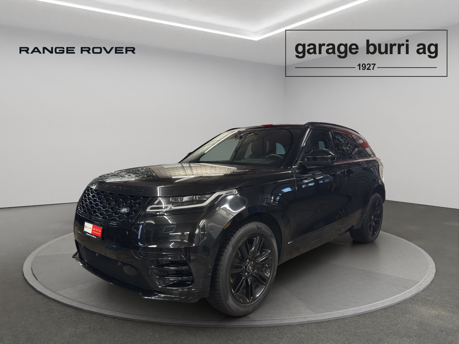 LAND ROVER Range Rover Velar 2.0 T R-Dyna, Benzina, Occasioni / Usate, Automatico