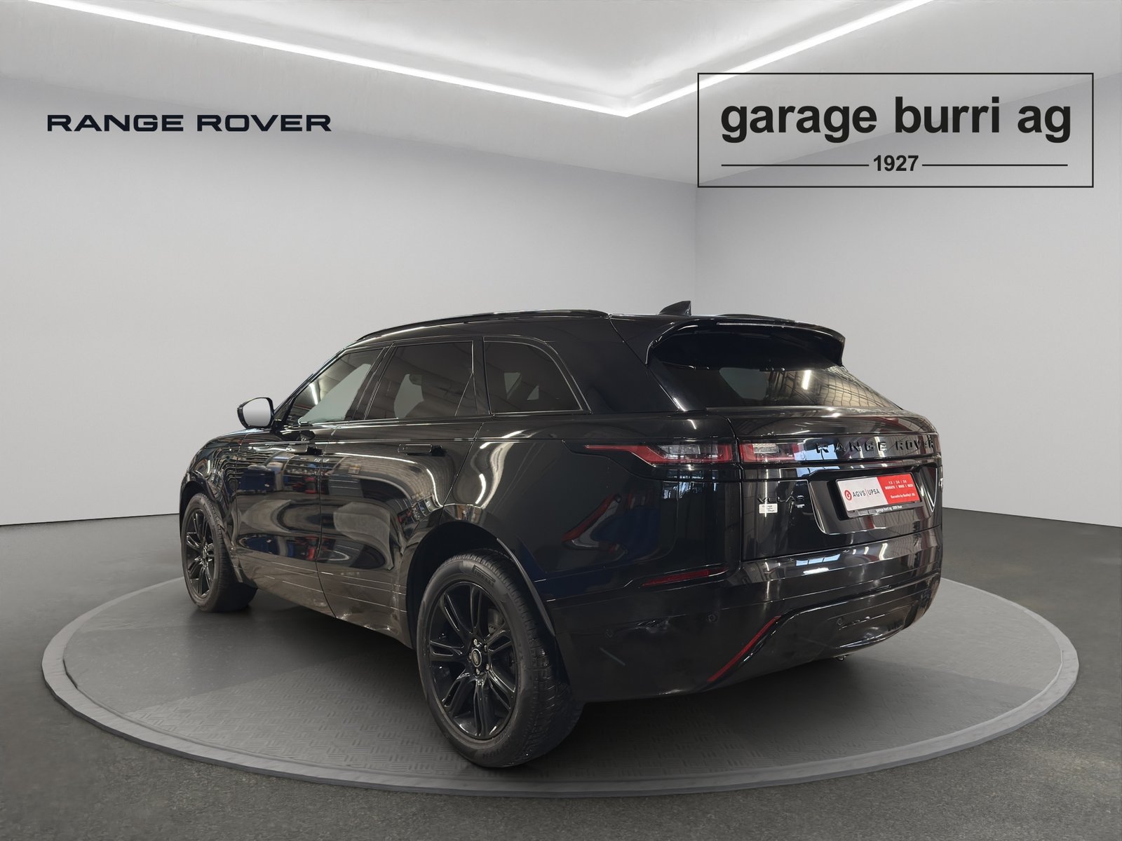 LAND ROVER Range Rover Velar 2.0 T R-Dyna, Benzina, Occasioni / Usate, Automatico - 2