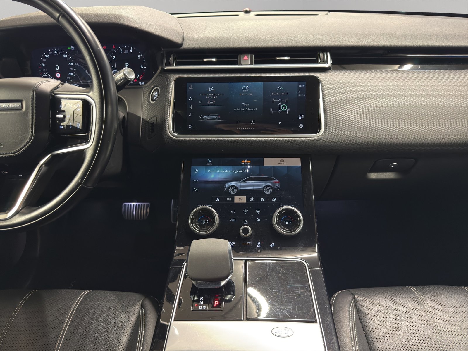 LAND ROVER Range Rover Velar 2.0 T R-Dyna, Benzina, Occasioni / Usate, Automatico - 7