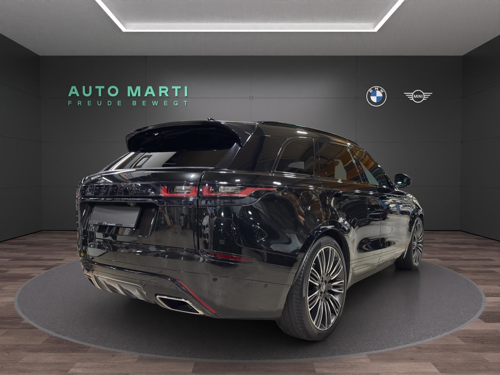 LAND ROVER Range Rover Velar 3.0 V6 R-Dynamic HSE, Benzina, Occasioni / Usate, Automatico - 4