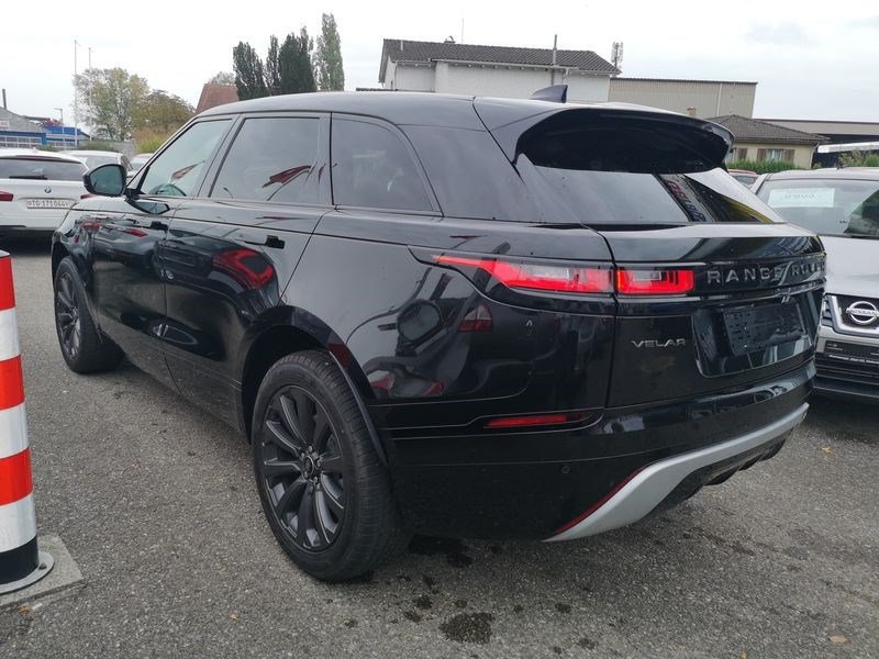 LAND ROVER Range Rover Velar R-Dynamic P 250 SE Automatic, Essence, Occasion / Utilisé, Automatique - 5