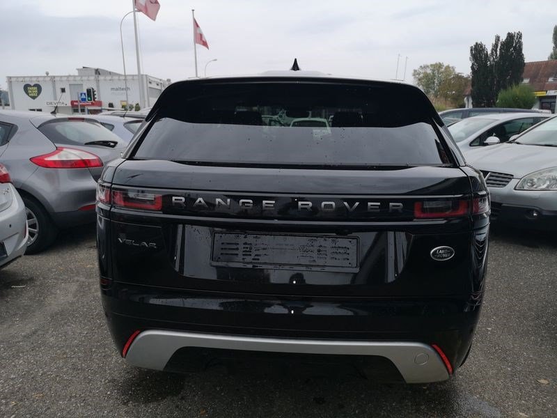 LAND ROVER Range Rover Velar R-Dynamic P 250 SE Automatic, Essence, Occasion / Utilisé, Automatique - 6