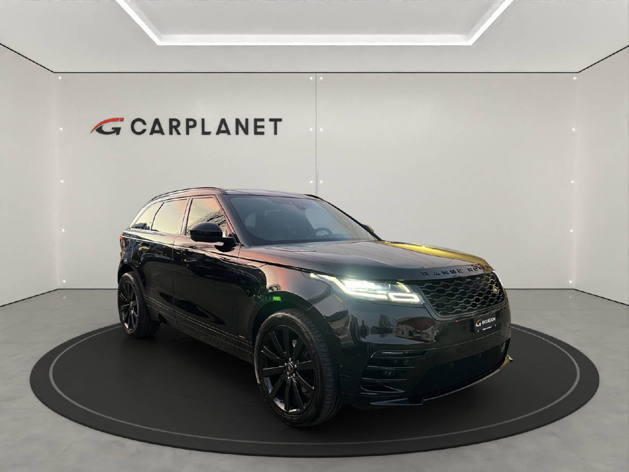 LAND ROVER Range Rover Velar 3.0 V6 R-Dynamic HSE, Benzin, Occasion / Gebraucht, Automat - 2