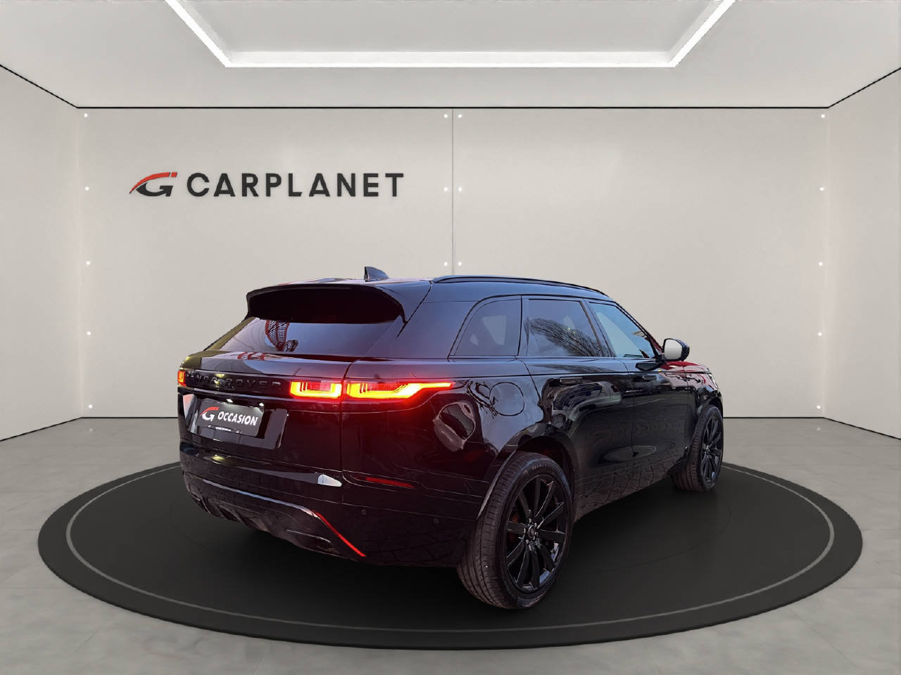 LAND ROVER Range Rover Velar 3.0 V6 R-Dynamic HSE, Benzin, Occasion / Gebraucht, Automat - 6