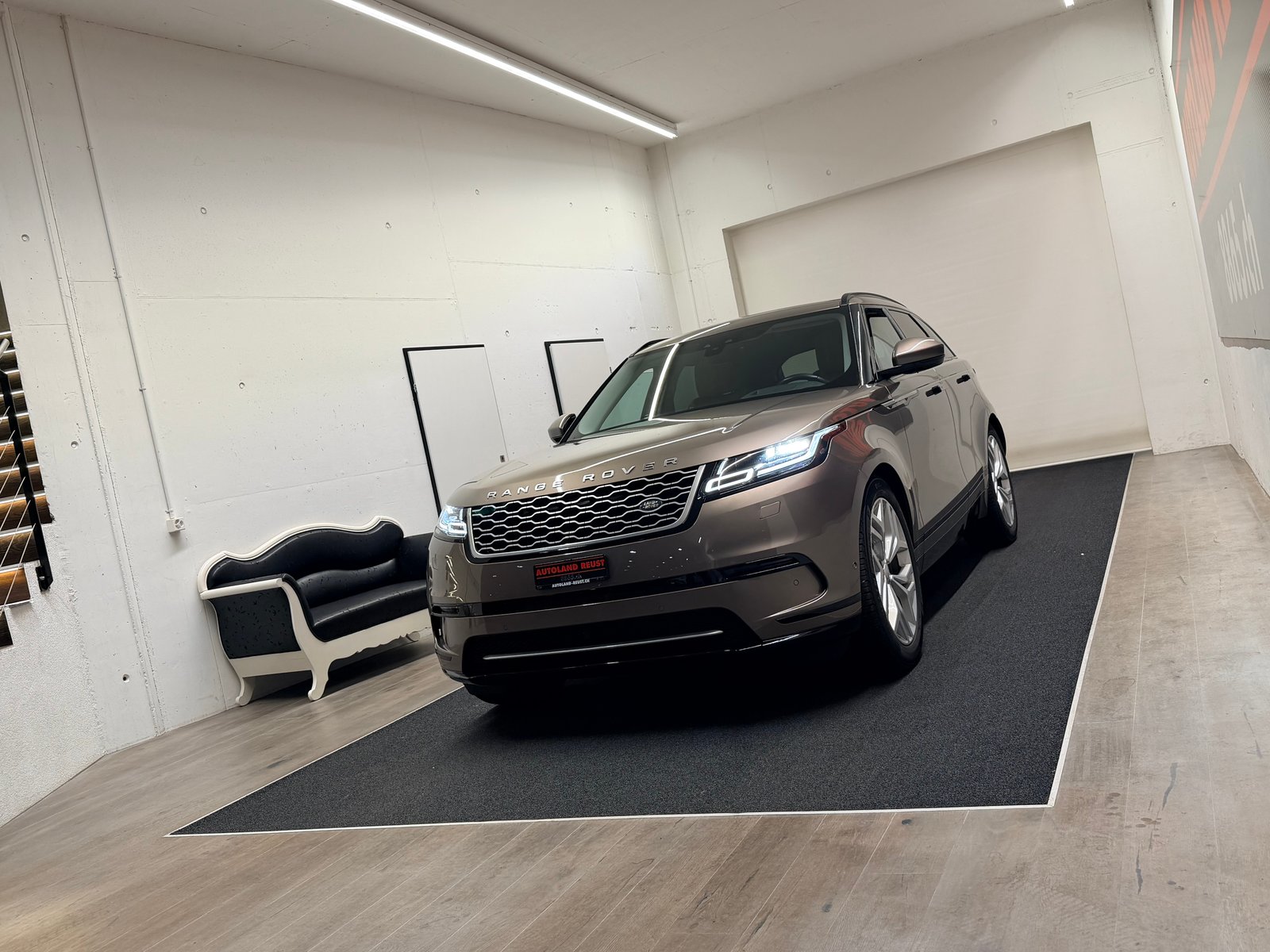 LAND ROVER Range Rover Velar R-Dynamic P 380 SE Automatic, Benzina, Occasioni / Usate, Automatico - 3
