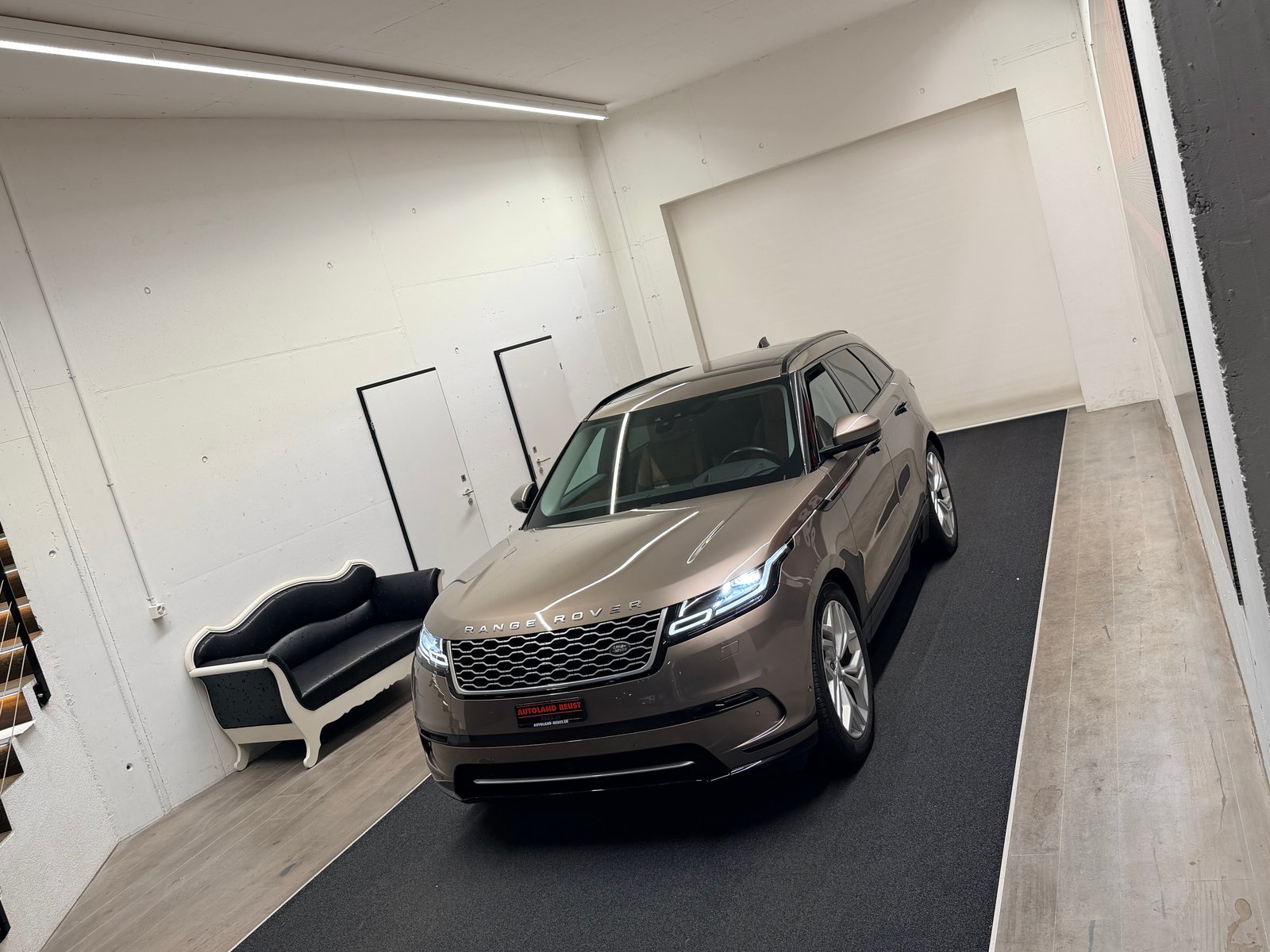 LAND ROVER Range Rover Velar R-Dynamic P 380 SE Automatic, Benzina, Occasioni / Usate, Automatico - 4