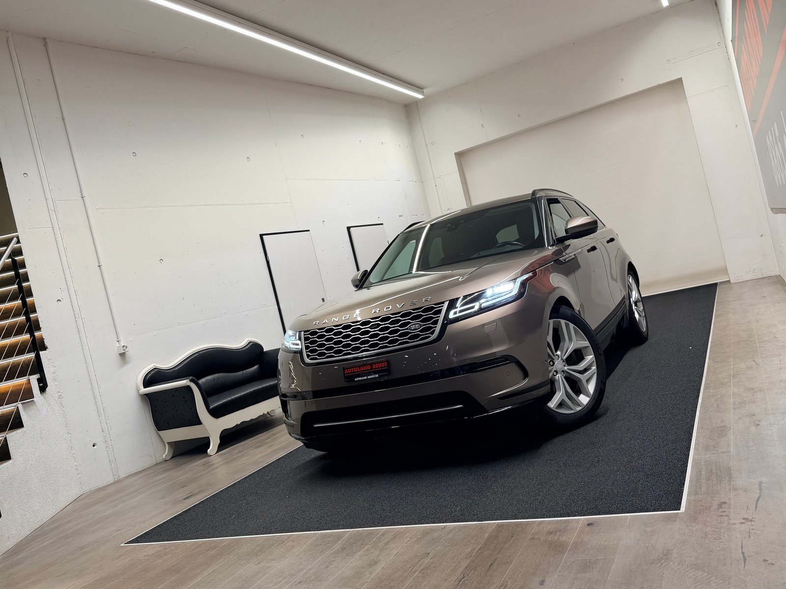 LAND ROVER Range Rover Velar R-Dynamic P 380 SE Automatic, Benzina, Occasioni / Usate, Automatico - 5