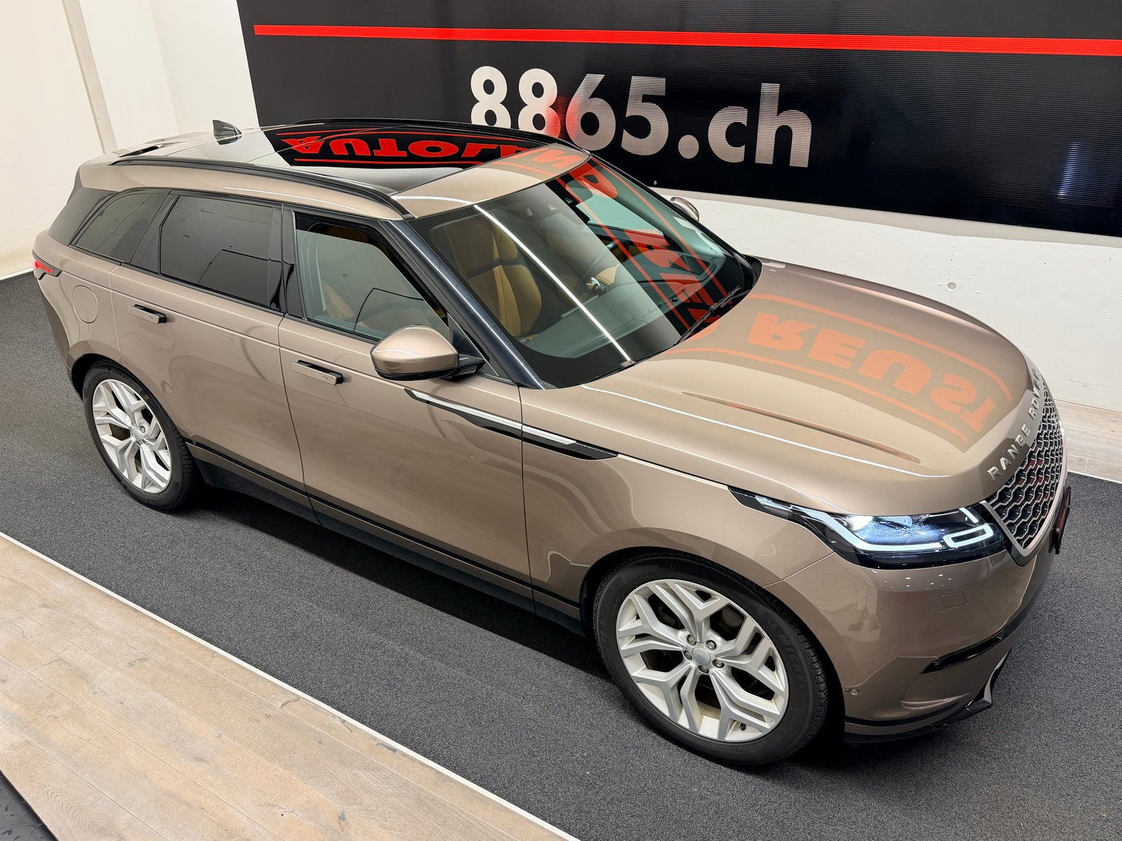 LAND ROVER Range Rover Velar R-Dynamic P 380 SE Automatic, Benzina, Occasioni / Usate, Automatico - 6