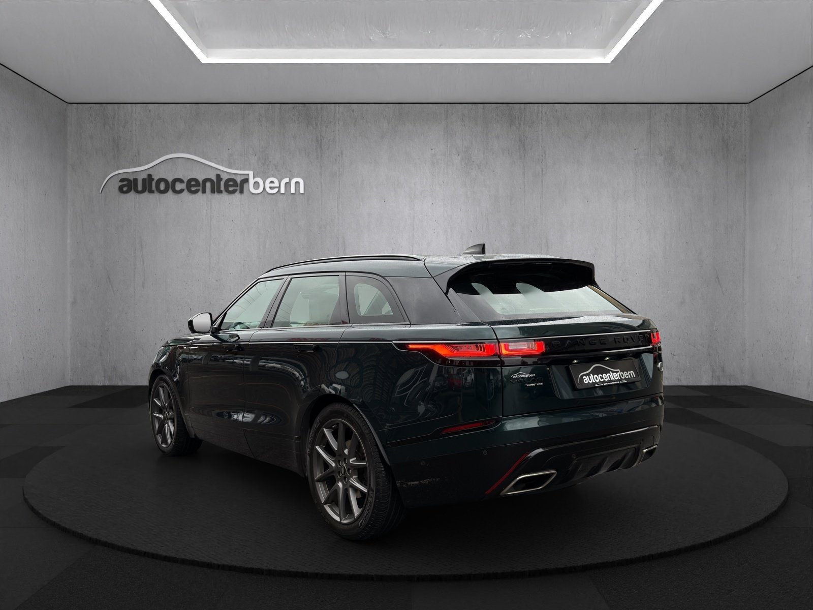 LAND ROVER Range Rover Velar R-Dynamic P 400 Automatic, Hybride Léger Essence/Électricité, Occasion / Utilisé, Automatique - 5