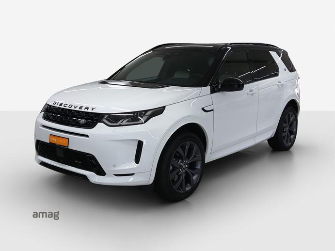 LAND ROVER Disco.Sp.RDy D165 TD4SE, Diesel, Occasioni / Usate, Automatico