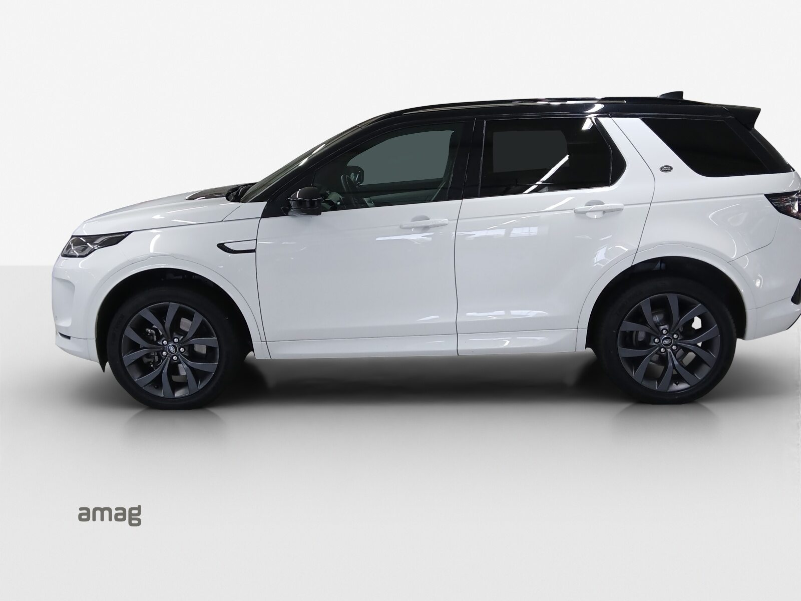 LAND ROVER Disco.Sp.RDy D165 TD4SE, Diesel, Occasion / Utilisé, Automatique - 2