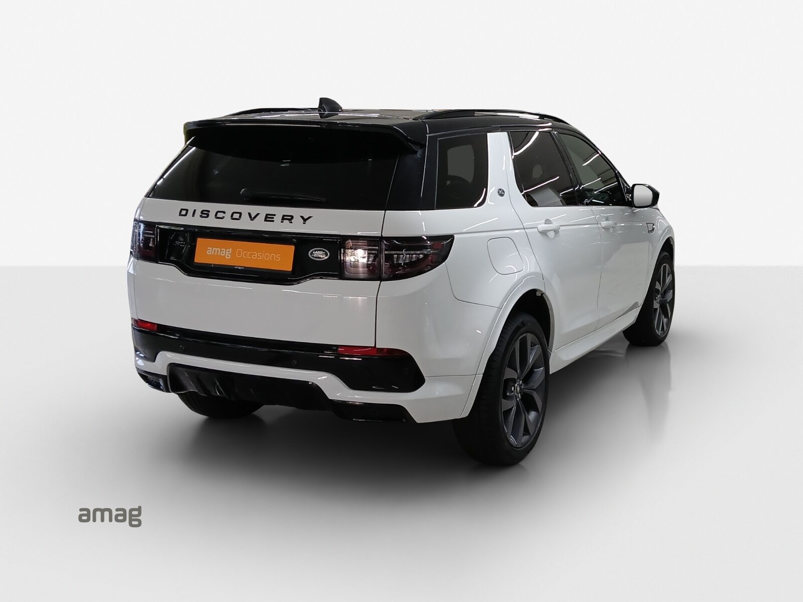 LAND ROVER Disco.Sp.RDy D165 TD4SE, Diesel, Occasion / Utilisé, Automatique - 5