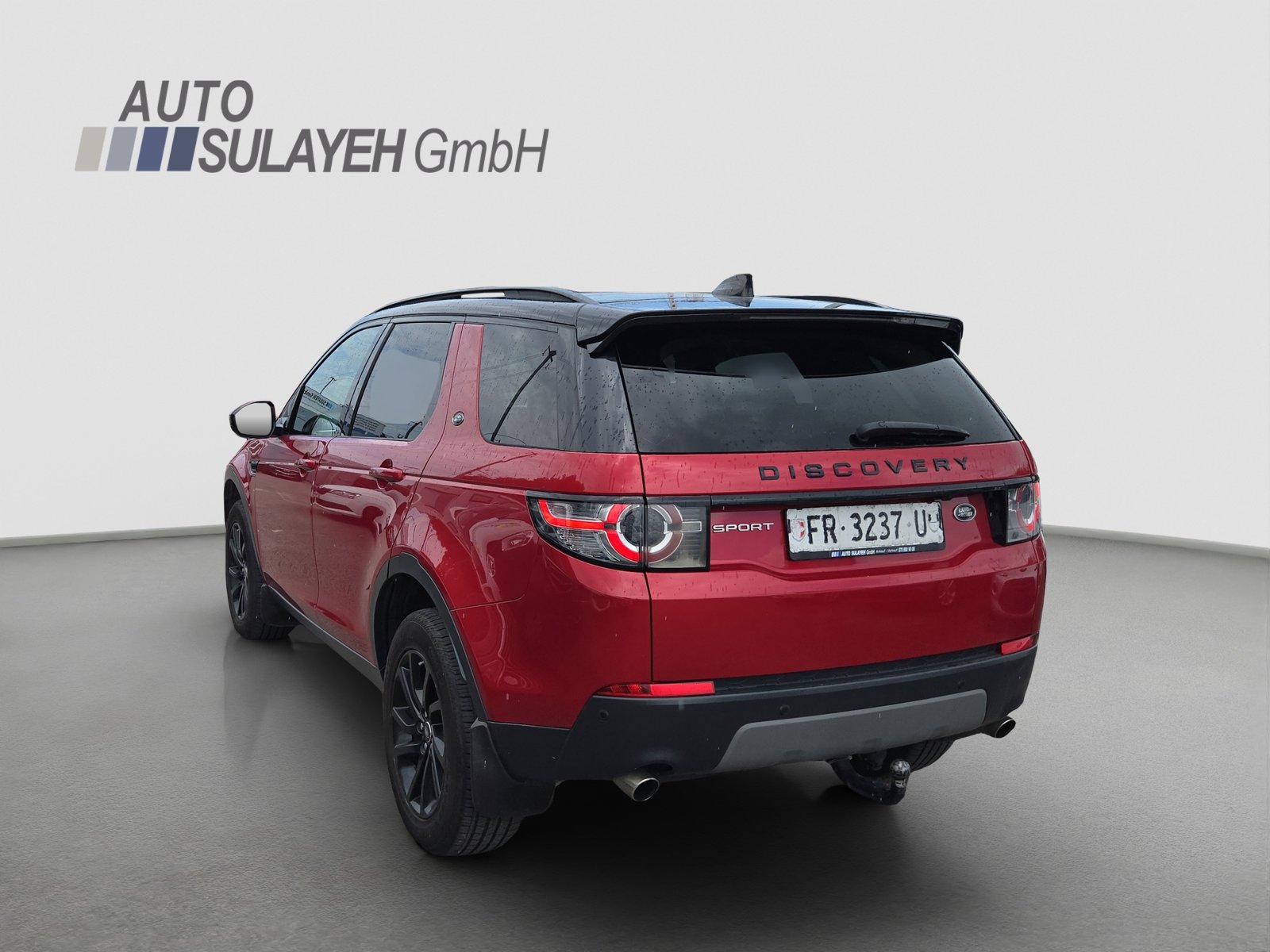 LAND ROVER Sp, Diesel, Occasion / Utilisé, Manuelle - 2