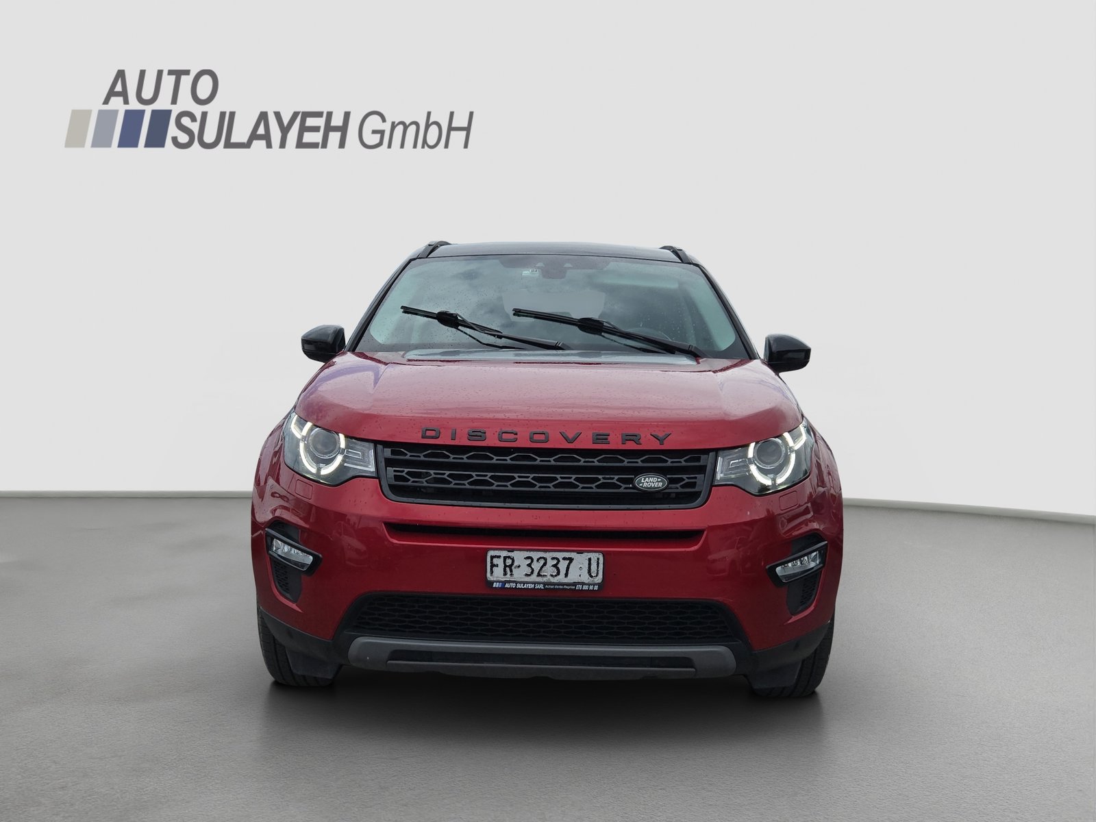 LAND ROVER Sp, Diesel, Occasion / Utilisé, Manuelle - 4