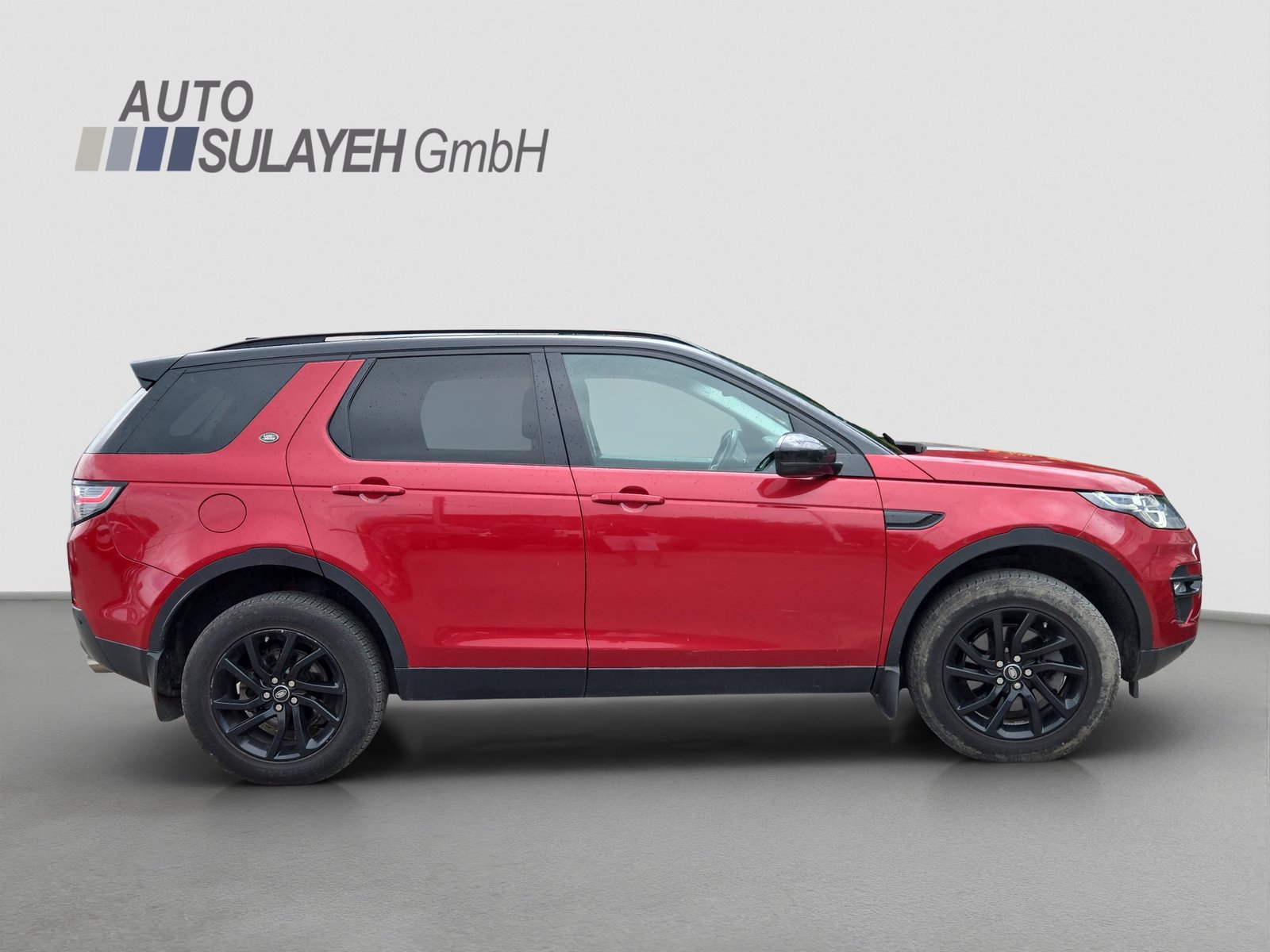 LAND ROVER Sp, Diesel, Occasion / Utilisé, Manuelle - 6
