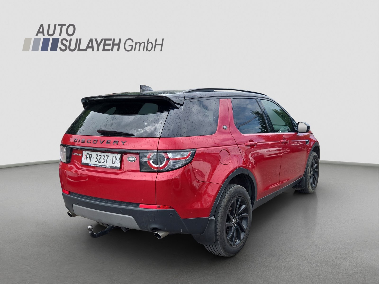 LAND ROVER Sp, Diesel, Occasion / Utilisé, Manuelle - 7