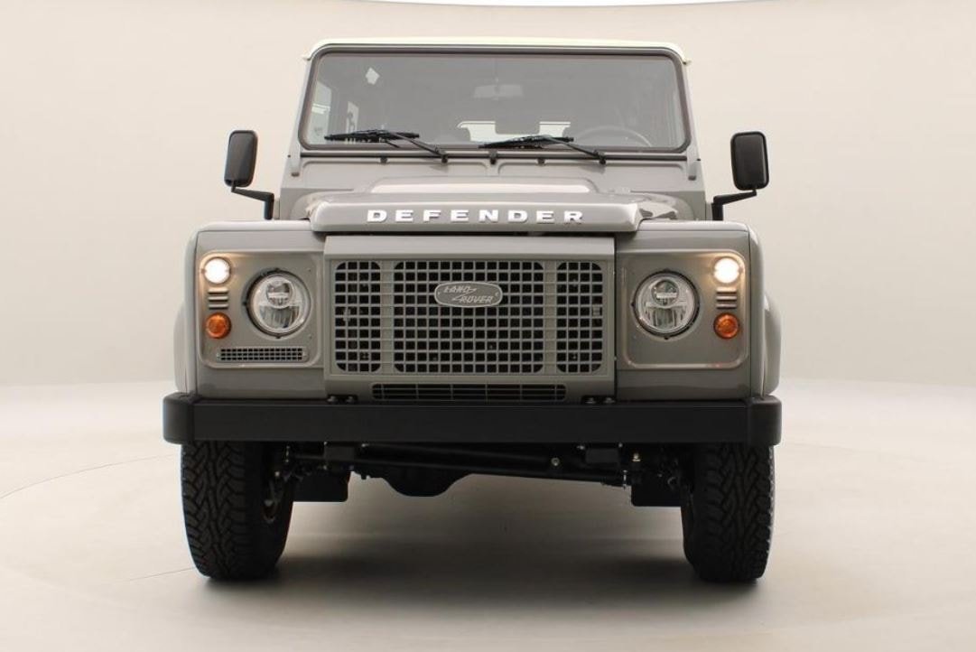 LAND ROVER Works V8 ISLAY Edition, Petrol, New car - 6