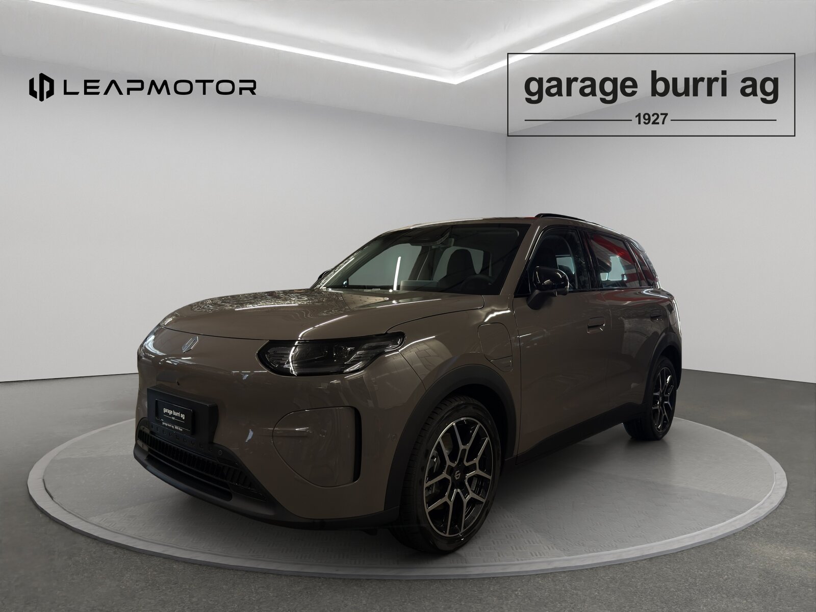LEAPMOTOR B03X EV
