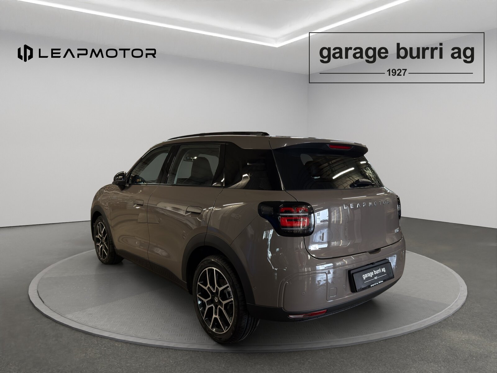LEAPMOTOR B03X EV, Electric, New car, Automatic - 2