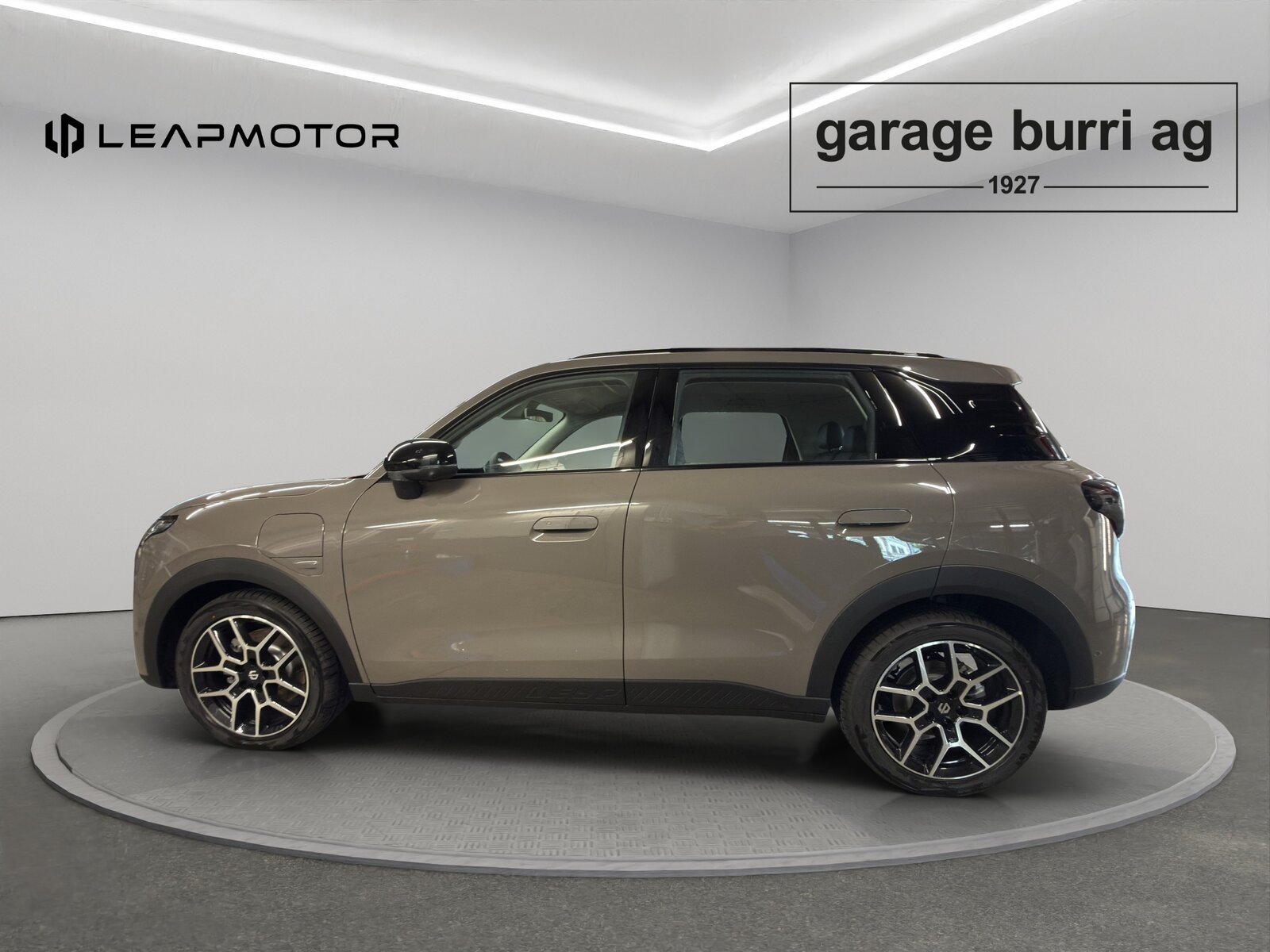 LEAPMOTOR B03X EV, Electric, New car, Automatic - 3