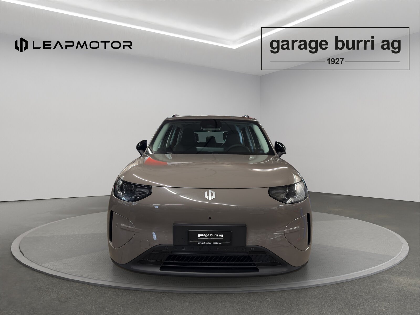 LEAPMOTOR B03X EV, Electric, New car, Automatic - 5