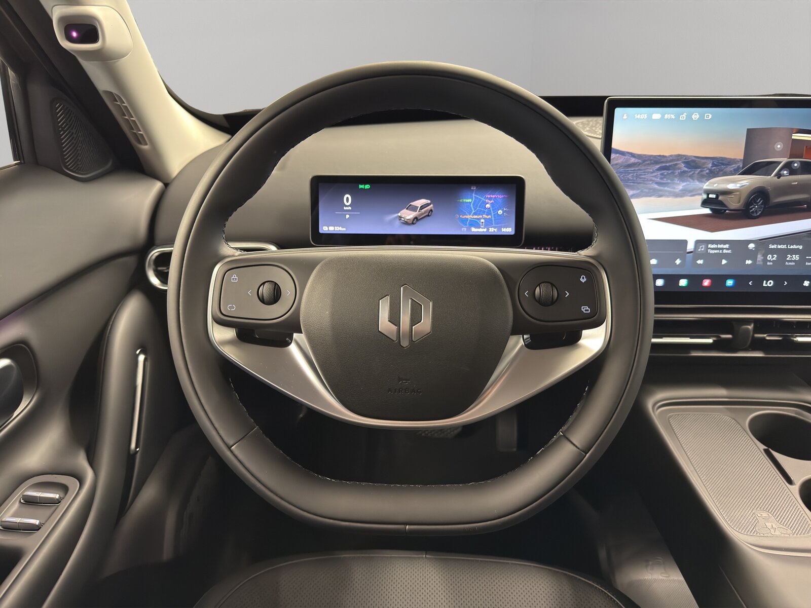 LEAPMOTOR B03X EV, Electric, New car, Automatic - 6