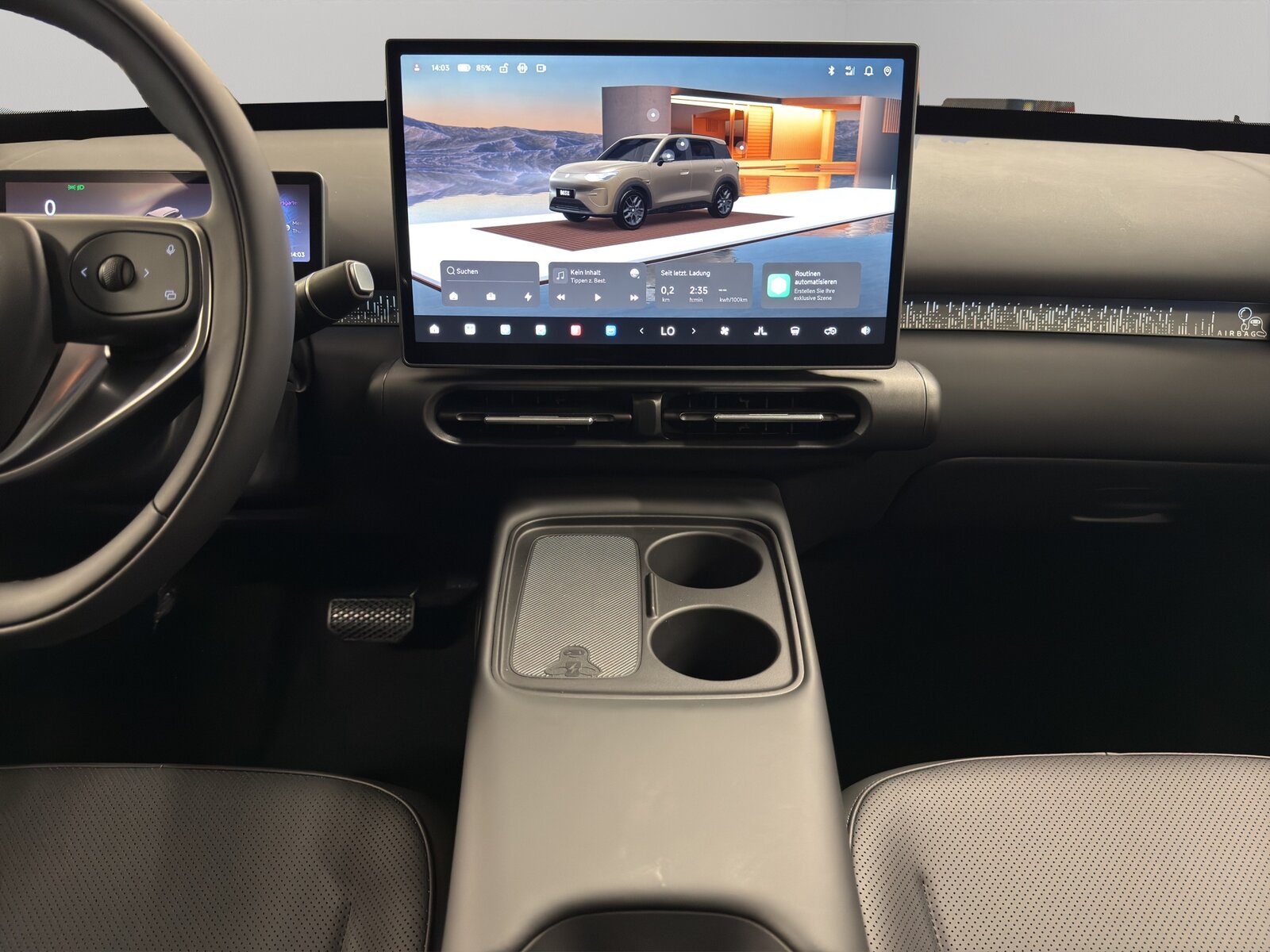LEAPMOTOR B03X EV, Electric, New car, Automatic - 7