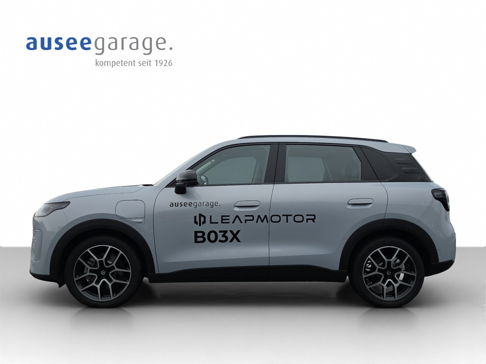 LEAPMOTOR B03X EV, Elektro, Neuwagen, Automatik - 2