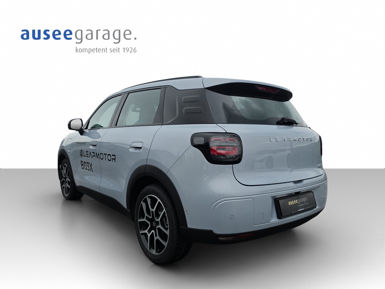 LEAPMOTOR B03X EV, Elektro, Neuwagen, Automatik - 3
