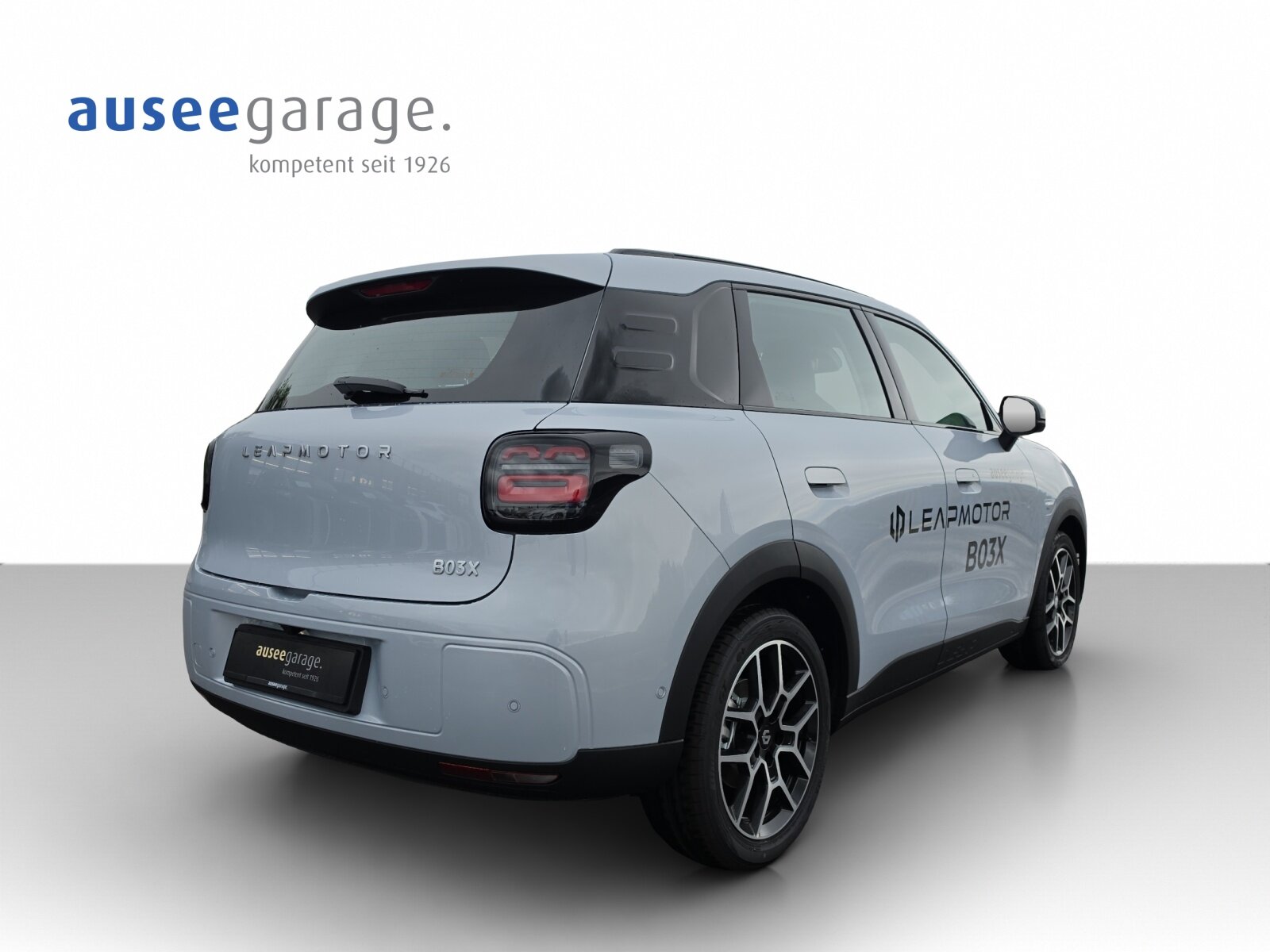 LEAPMOTOR B03X EV, Elektro, Neuwagen, Automatik - 5