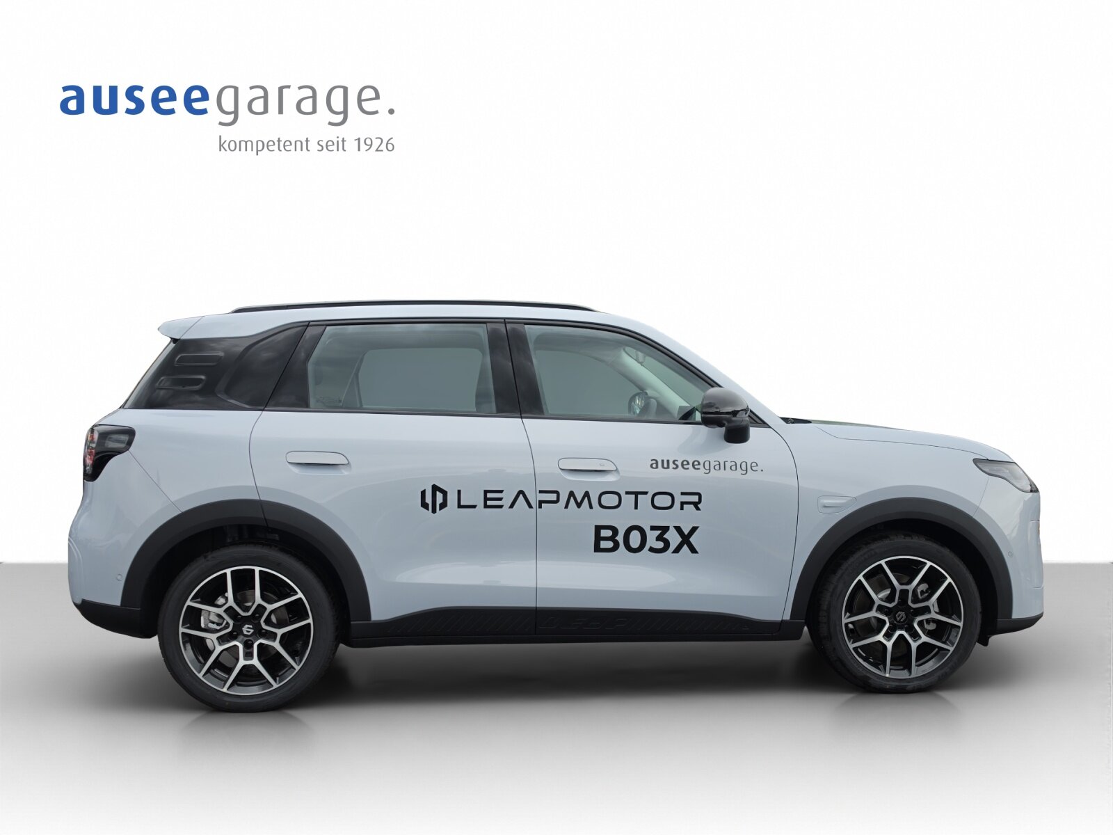 LEAPMOTOR B03X EV, Elektro, Neuwagen, Automatik - 6