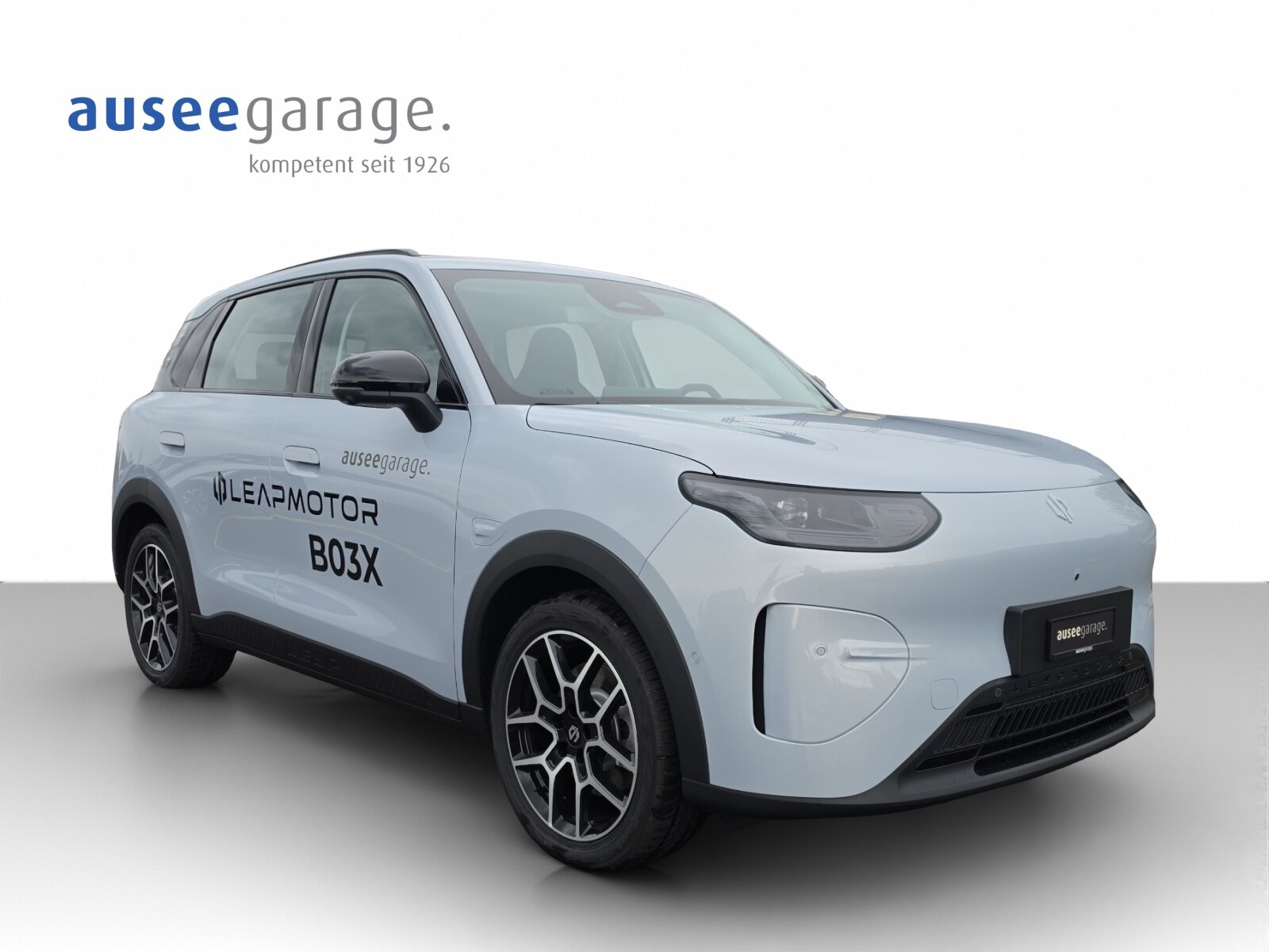 LEAPMOTOR B03X EV, Elektro, Neuwagen, Automatik - 7