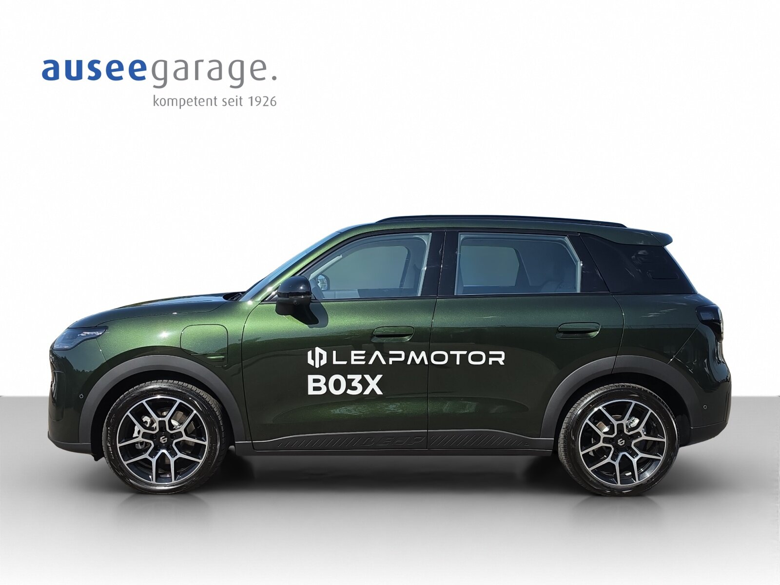 LEAPMOTOR B03X EV, Elektro, Neuwagen, Automatik - 2