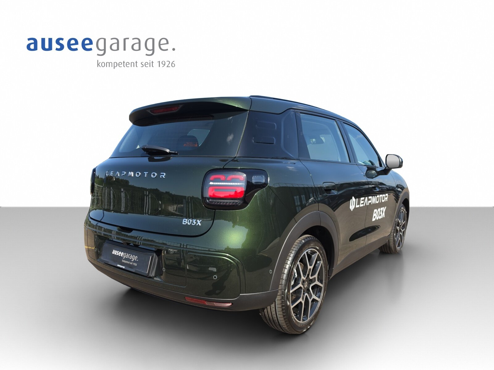 LEAPMOTOR B03X EV, Elektro, Neuwagen, Automatik - 5
