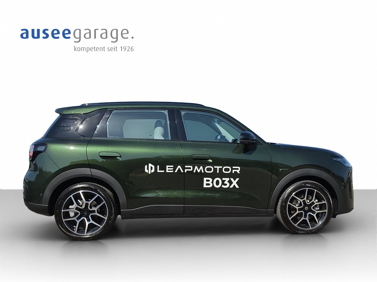 LEAPMOTOR B03X EV, Elektro, Neuwagen, Automatik - 6