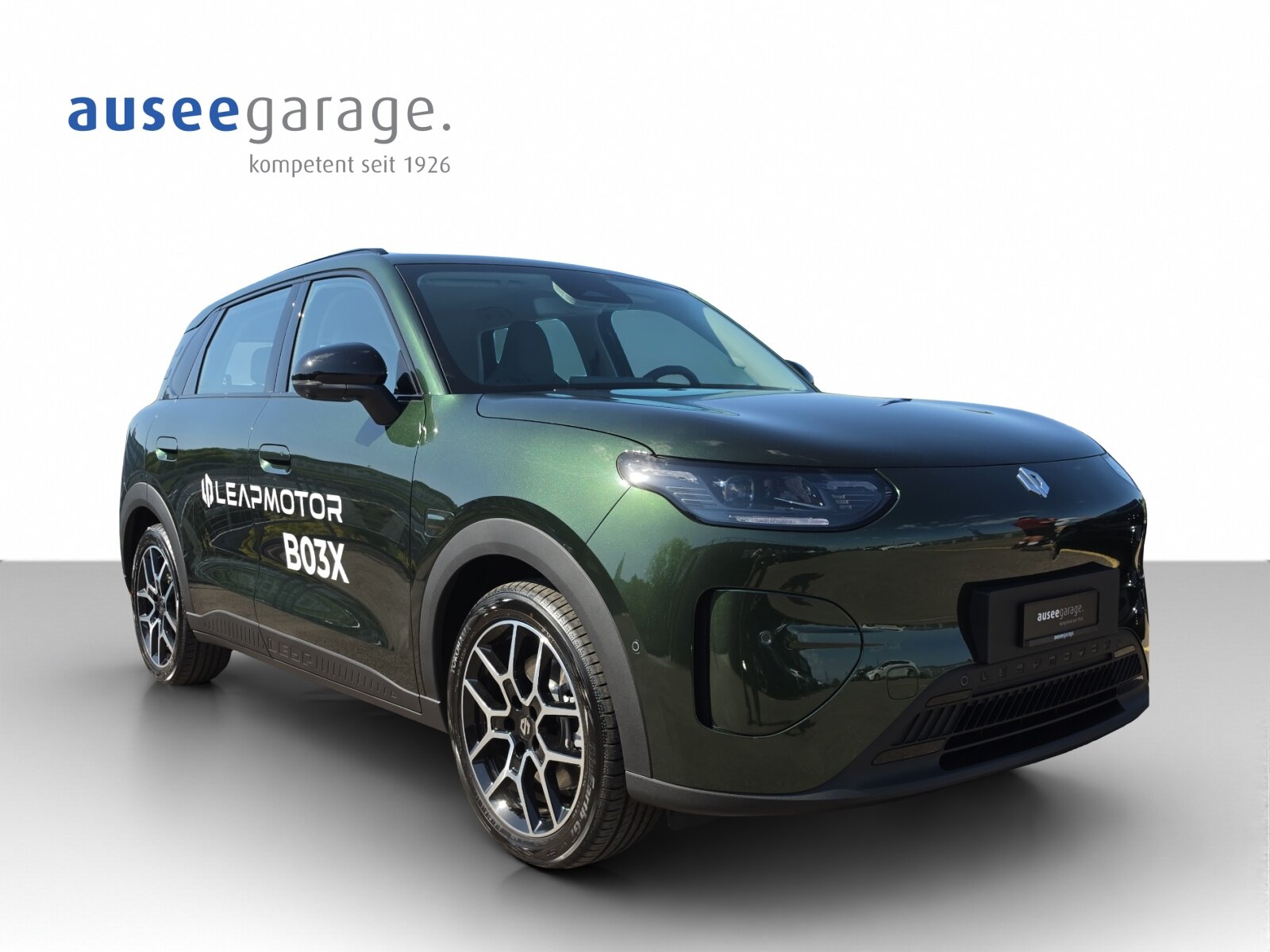 LEAPMOTOR B03X EV, Elektro, Neuwagen, Automatik - 7