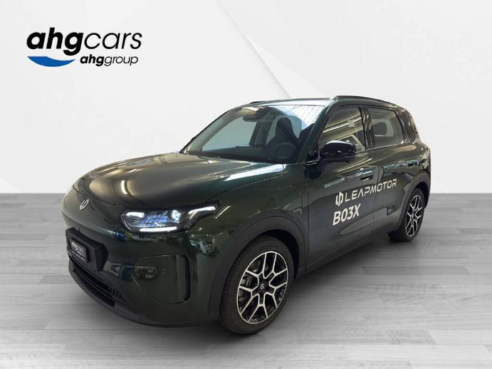LEAPMOTOR B03X EV, Elektro, Neuwagen, Automatik