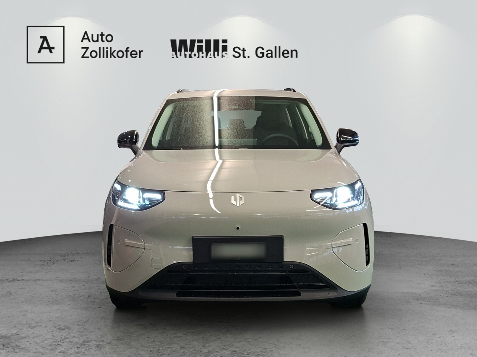 LEAPMOTOR B03X EV 53kWh, Electric, Ex-demonstrator, Automatic - 2