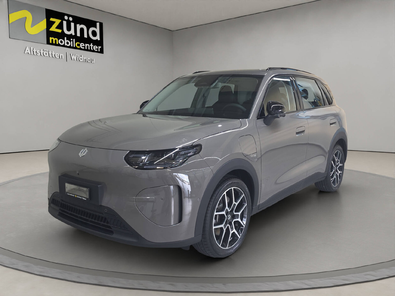 LEAPMOTOR B03X EV