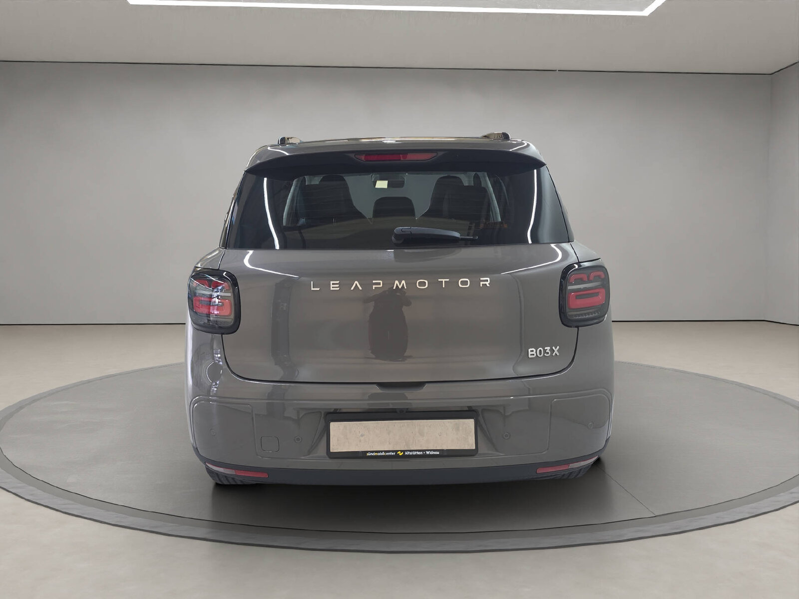 LEAPMOTOR B03X EV, Elektro, Vorführwagen, Automatik - 3
