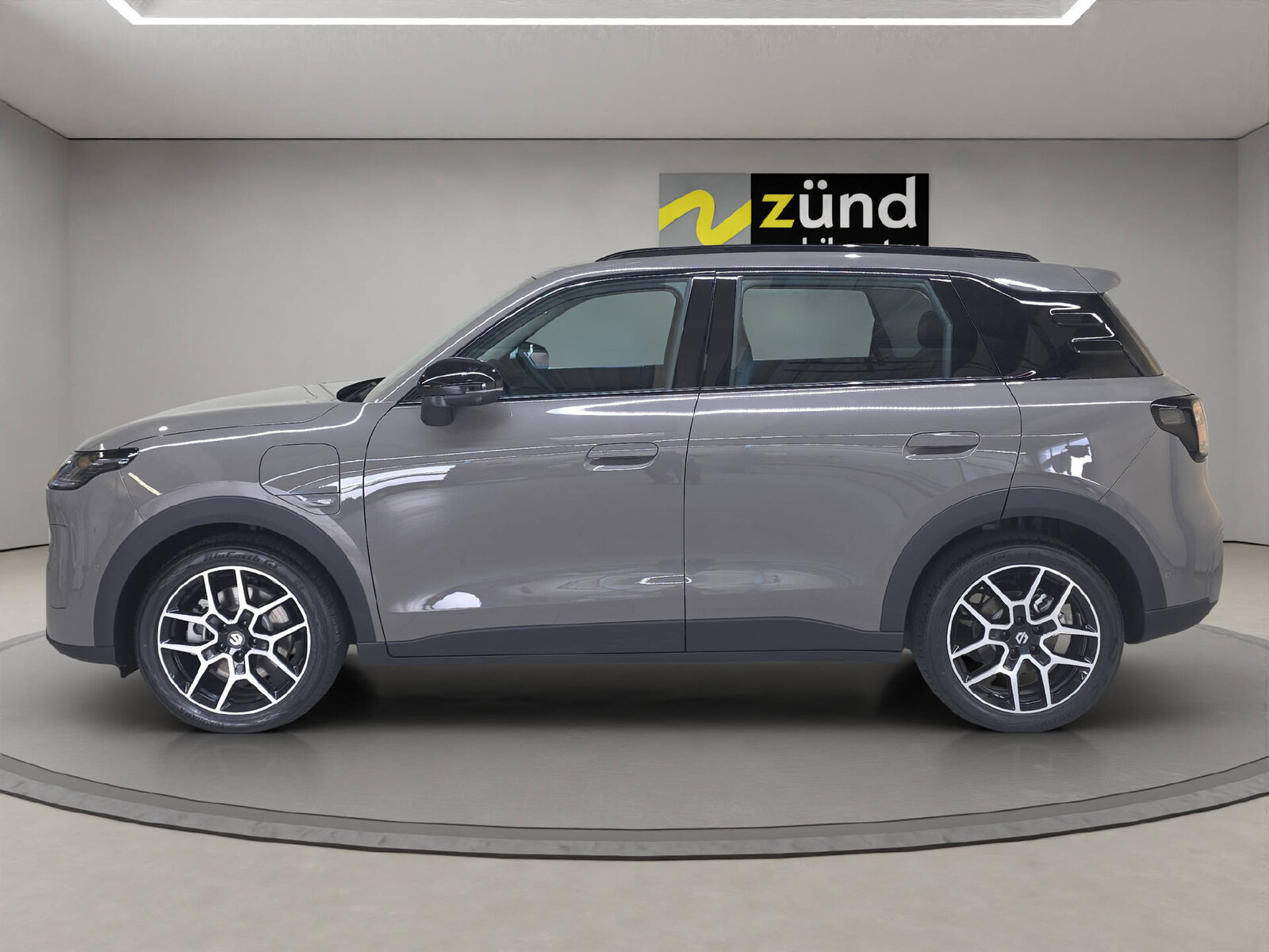 LEAPMOTOR B03X EV, Elektro, Vorführwagen, Automatik - 5