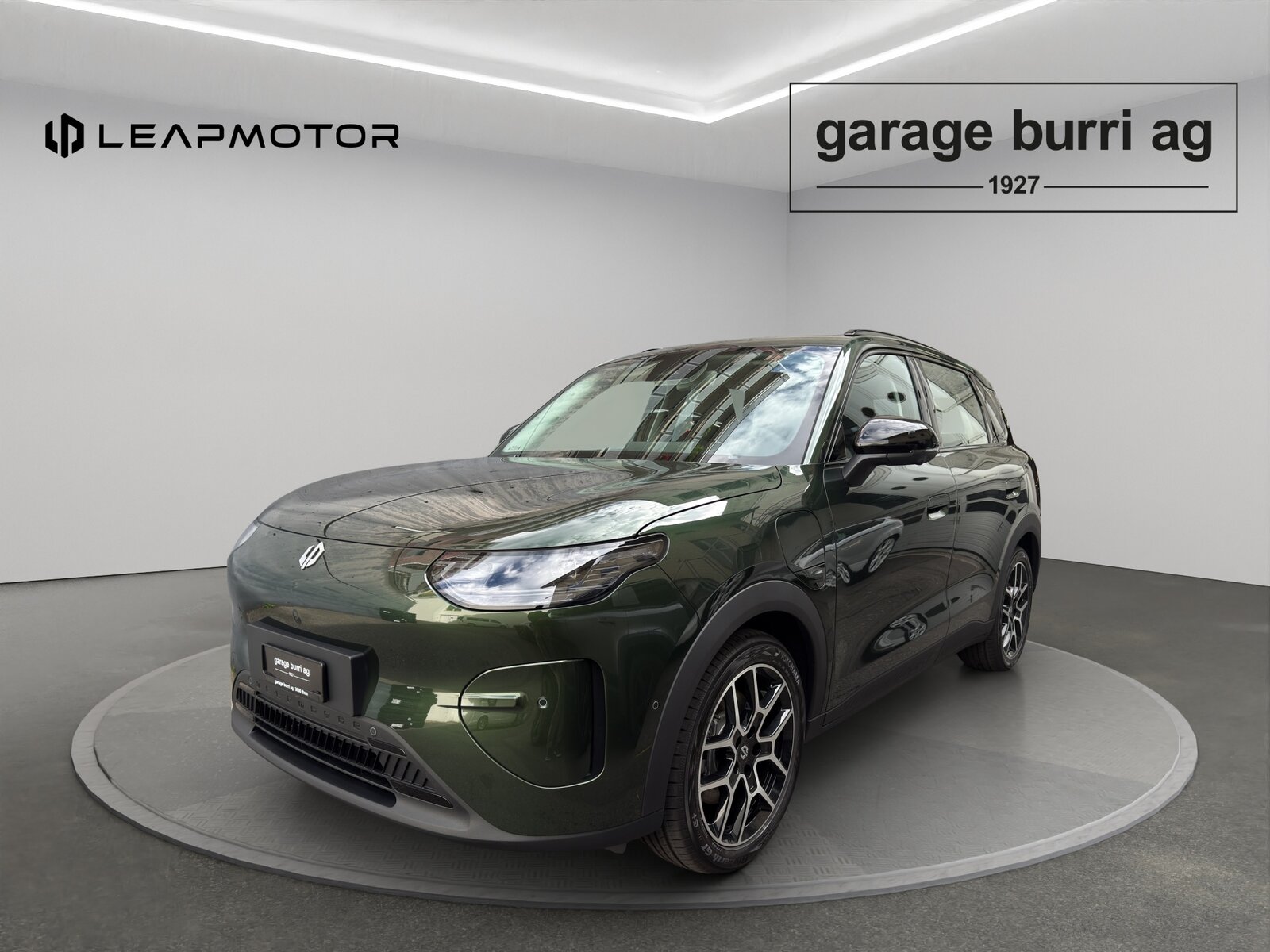 LEAPMOTOR B03X EV