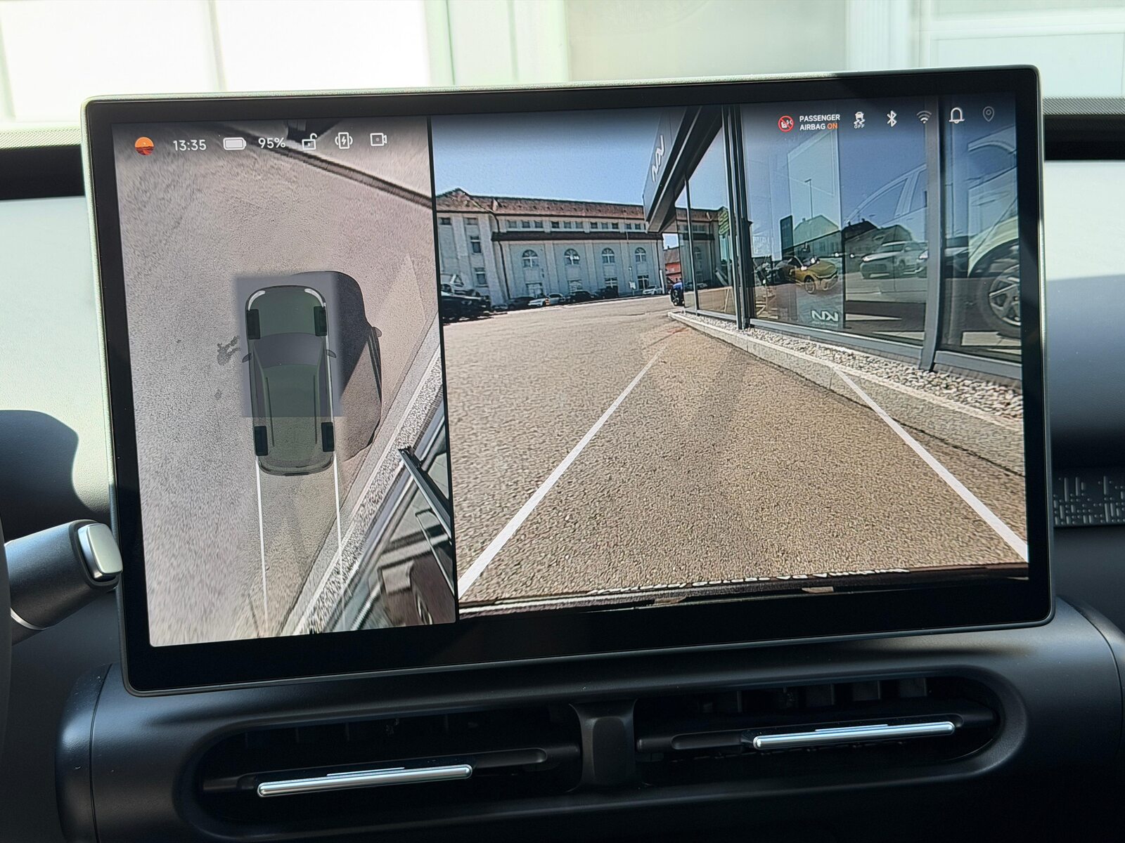 LEAPMOTOR B03X EV, Electric, New car, Automatic - 6