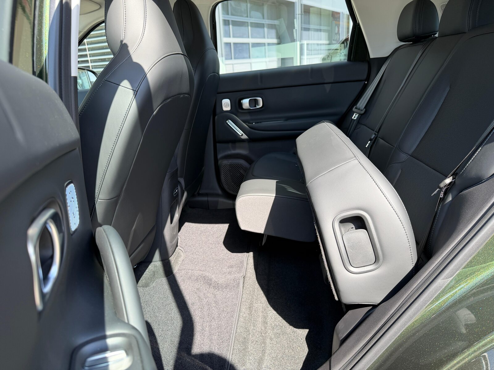 LEAPMOTOR B03X EV, Electric, New car, Automatic - 7