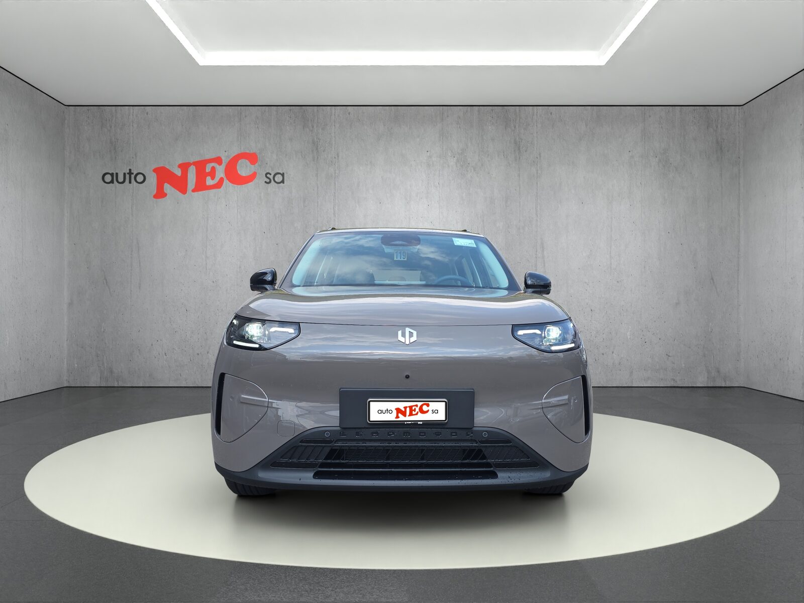 LEAPMOTOR B03X EV, Electric, New car, Automatic - 3