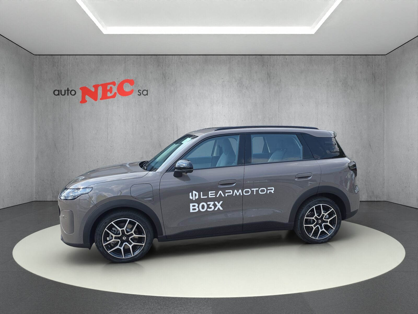 LEAPMOTOR B03X EV, Electric, New car, Automatic - 5