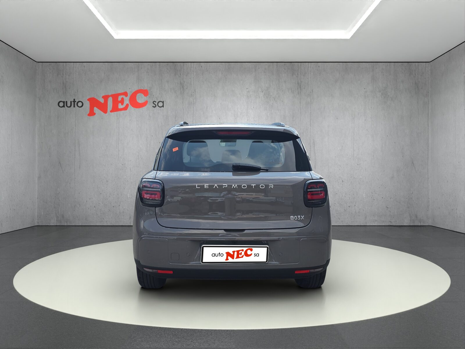 LEAPMOTOR B03X EV, Electric, New car, Automatic - 7